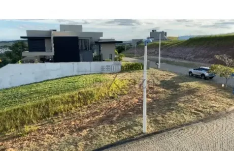 à venda, 1001m² no Condomínio Reserva do Paratehy, São José dos Campos