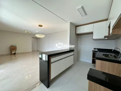 Apartamento com 3 Quartos para alugar, 118m² no Jardim São Paulo, Rio Claro