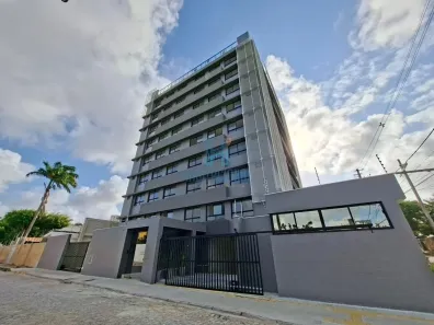 Apartamento com 1 Quarto para alugar, 43m² no Tirol, Natal