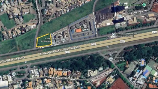 à venda, 3451m² no Jardim Botânico, Ribeirão Preto