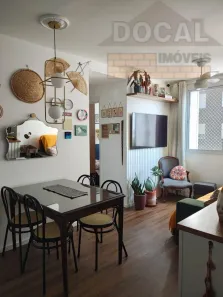Apartamento com 2 Quartos à venda, 43m² no Jardim Monte Alegre, Taboão da Serra
