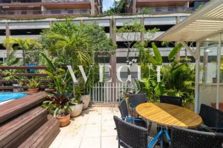 Cobertura com 5 Quartos à venda, 236m² no Leblon, Rio de Janeiro