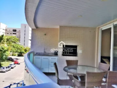 Apartamento com 3 Quartos à venda, 87m² no Riviera, Bertioga