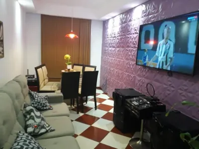 Apartamento com 2 Quartos à venda, 63m² no Lins de Vasconcelos, Rio de Janeiro