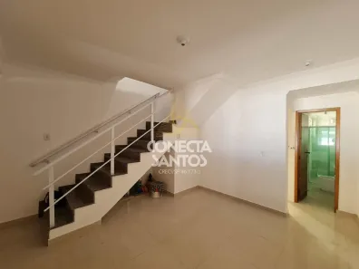 Casa com 3 Quartos à venda, 85m² no Vila Voturua, São Vicente