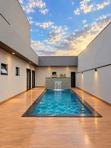 Casa de Condomínio com 3 Quartos à venda, 200m² no Residencial Evidências, Indaiatuba