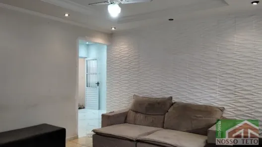 Casa com 2 Quartos à venda, 90m² no Parque Valença I, Campinas