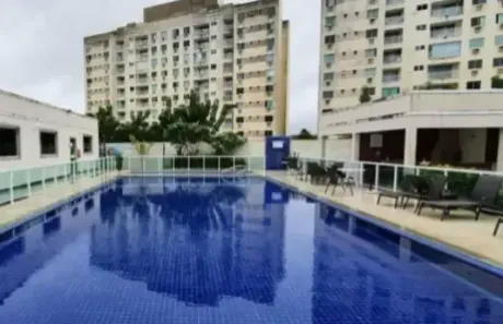 Apartamento com 2 Quartos à venda, 50m² no Buraquinho, Lauro de Freitas