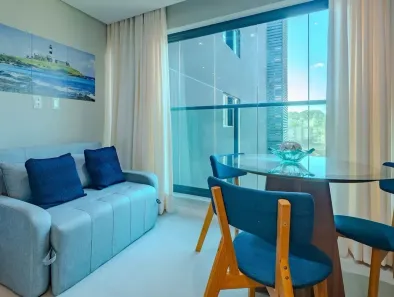Apartamento com 1 Quarto à venda, 30m² no Jardim Armação, Salvador