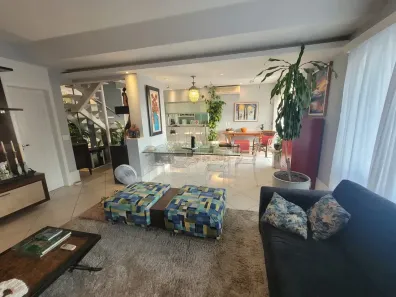 Cobertura com 3 Quartos à venda, 190m² no Barra da Tijuca, Rio de Janeiro