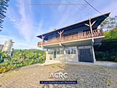 Casa com 9 Quartos para alugar, 392m² no Bom Retiro, Blumenau
