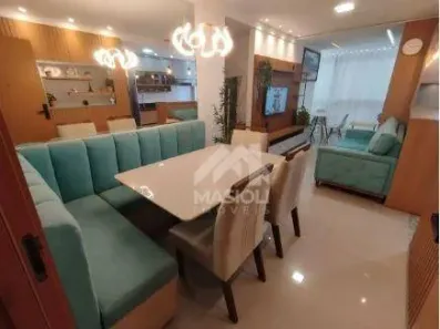 Apartamento com 3 Quartos à venda, 80m² no Praia de Itaparica, Vila Velha