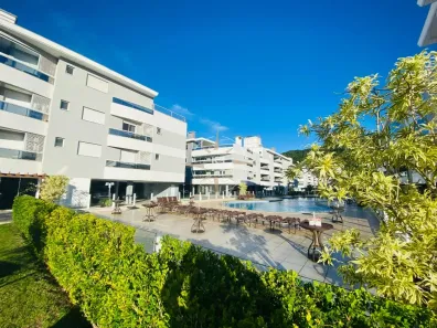 Apartamento com 2 Quartos à venda, 85m² no Ingleses do Rio Vermelho, Florianópolis