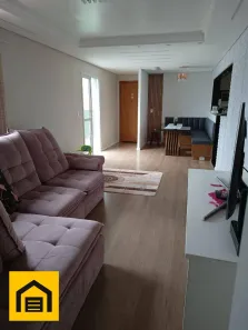 Cobertura com 3 Quartos à venda, 140m² no Vila Bocaina, Mauá