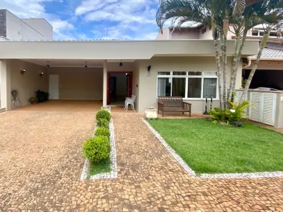 Casa de Condomínio com 3 Quartos para alugar, 200m² no Betel, Paulínia