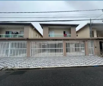 Casa de Condomínio com 2 Quartos à venda, 41m² no Melvi, Praia Grande