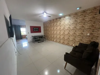 Apartamento com 1 Quarto para alugar, 55m² no Jacarepaguá, Rio de Janeiro