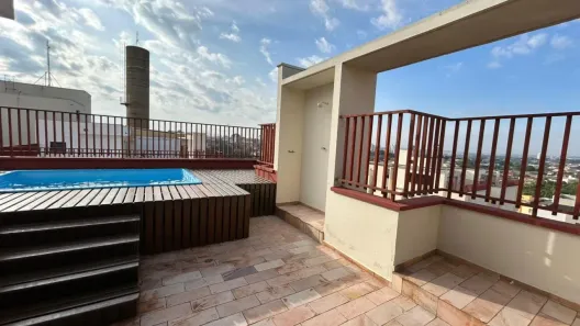 Apartamento com 2 Quartos à venda, 225m² no Jardim Bela Vista, São José do Rio Preto