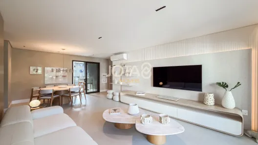 Apartamento com 3 Quartos à venda, 133m² no Bigorrilho, Curitiba
