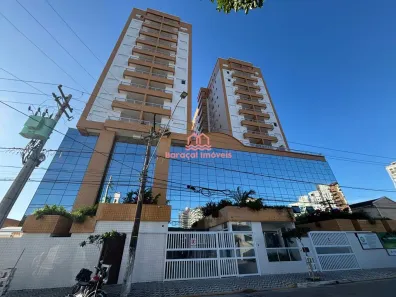 Apartamento com 2 Quartos à venda, 60m² no Boqueirão, Praia Grande