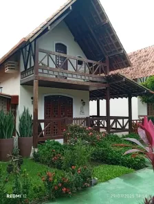 Casa de Condomínio com 3 Quartos para alugar, 100m² no Alpes Suiços, Gravatá