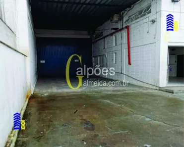 Galpão/Depósito/Armazém para alugar, 950m² no Chácaras Marco, Barueri