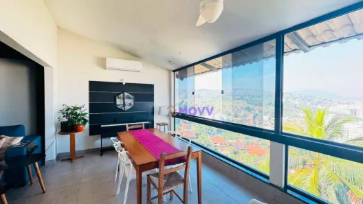 Casa com 3 Quartos à venda, 176m² no Santa Rosa, Niterói