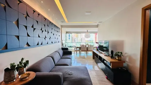 Apartamento com 3 Quartos à venda, 118m² no Norte, Brasília