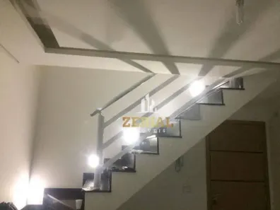 Cobertura com 3 Quartos à venda, 86m² no Campestre, Santo André