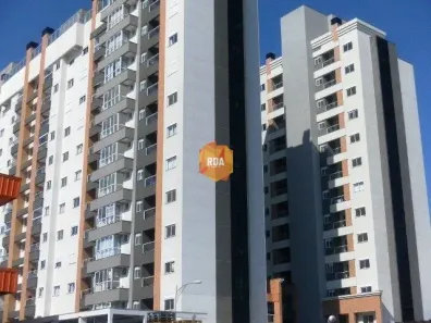 Apartamento com 1 Quarto para alugar, 36m² no Bucarein, Joinville
