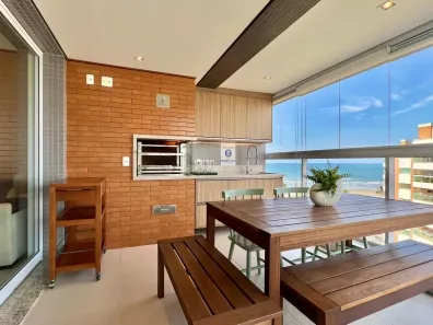 Apartamento com 4 Quartos à venda, 156m² no Riviera, Bertioga