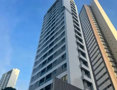 Apartamento com 3 Quartos à venda, 84m² no Rosarinho, Recife