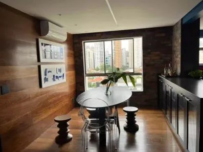 Apartamento com 2 Quartos à venda, 72m² no Vila Nova Conceição, São Paulo