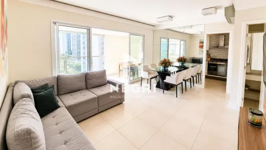 Apartamento com 3 Quartos à venda, 130m² no Cambuí, Campinas