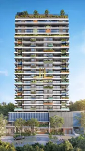 Apartamento com 1 Quarto à venda, 31m² no Horto Florestal, Salvador