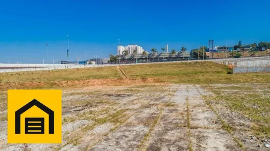 Lote/Terreno para alugar, 6845m² no Centro, São Bernardo do Campo