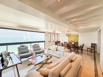 Apartamento com 2 Quartos para alugar, 195m² no Barra da Tijuca, Rio de Janeiro