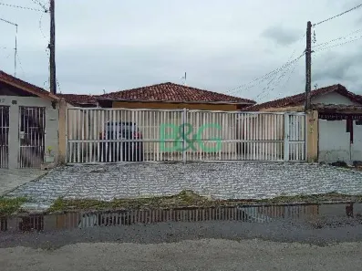 Casa de Condomínio com 2 Quartos à venda, 43m² no Princesa, Praia Grande