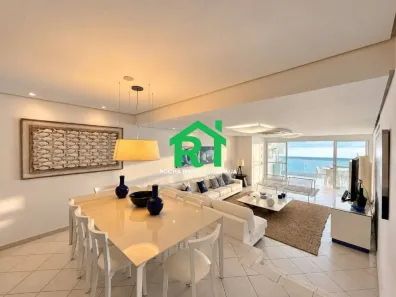 Apartamento com 3 Quartos à venda, 186m² no Pitangueiras, Guarujá