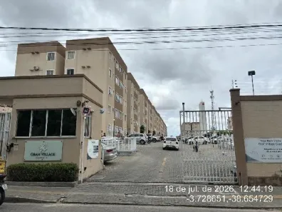 Apartamento com 2 Quartos à venda, 48m² no Itambé, Caucaia