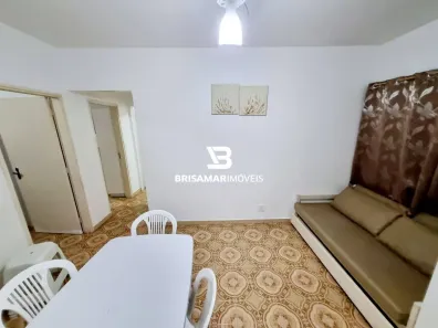 Apartamento com 2 Quartos à venda, 52m² no Pitangueiras, Guarujá