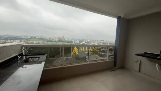 Apartamento com 2 Quartos à venda, 62m² no Jardim Santa Rosália, Sorocaba