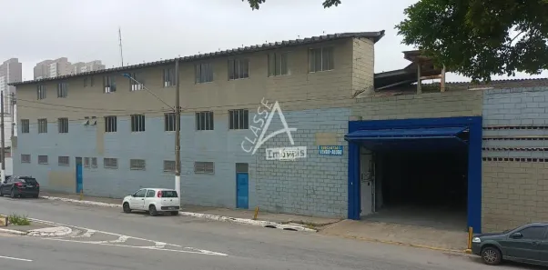 Galpão/Depósito/Armazém à venda, 1800m² no Vila Nogueira, Diadema