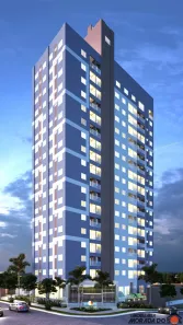 Apartamento com 2 Quartos à venda, 51m² no Jardim Aclimação, Maringá