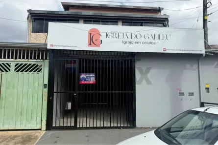 Ponto Comercial com 1 Quarto para alugar, 90m² no Jardim dos Ipês, Sumaré