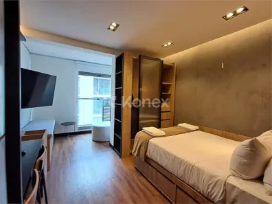 Apartamento com 1 Quarto à venda, 27m² no Pinheiros, São Paulo