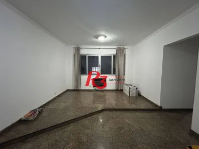 Apartamento com 2 Quartos à venda, 99m² no Itararé, São Vicente