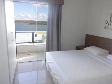 Flat com 2 Quartos à venda, 66m² no Sapé, Caldas Novas