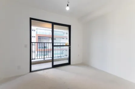 Apartamento com 1 Quarto à venda, 24m² no Vila Cordeiro, São Paulo