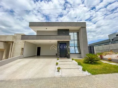 Casa de Condomínio com 3 Quartos para alugar, 178m² no Residencial Colinas, Caçapava